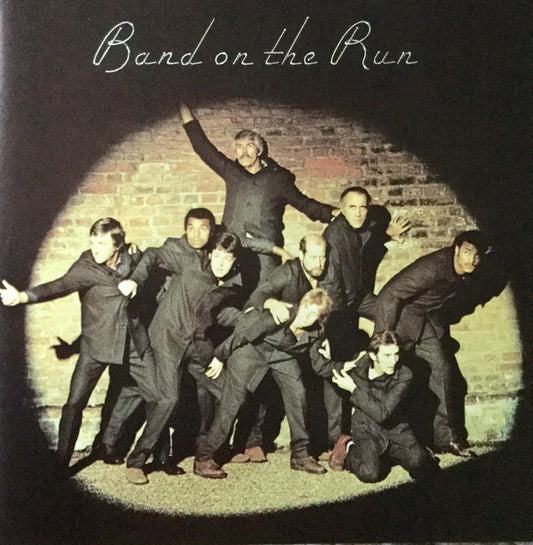 Wings (2) - Band On The Run *CD* | Near Mint (NM) Near Mint (NM) - ROCK / USED *NEAR MINT*