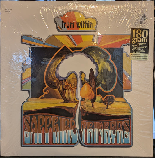 From Within (180G VINYL) | Near Mint (NM) Near Mint (NM) - ROCK / USED *NEAR MINT*