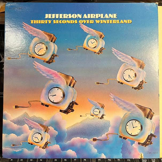 Thirty Seconds Over Winterland (VINYL) | Near Mint (NM) Excellent+ (EX+) - ROCK / USED *NEAR MINT*