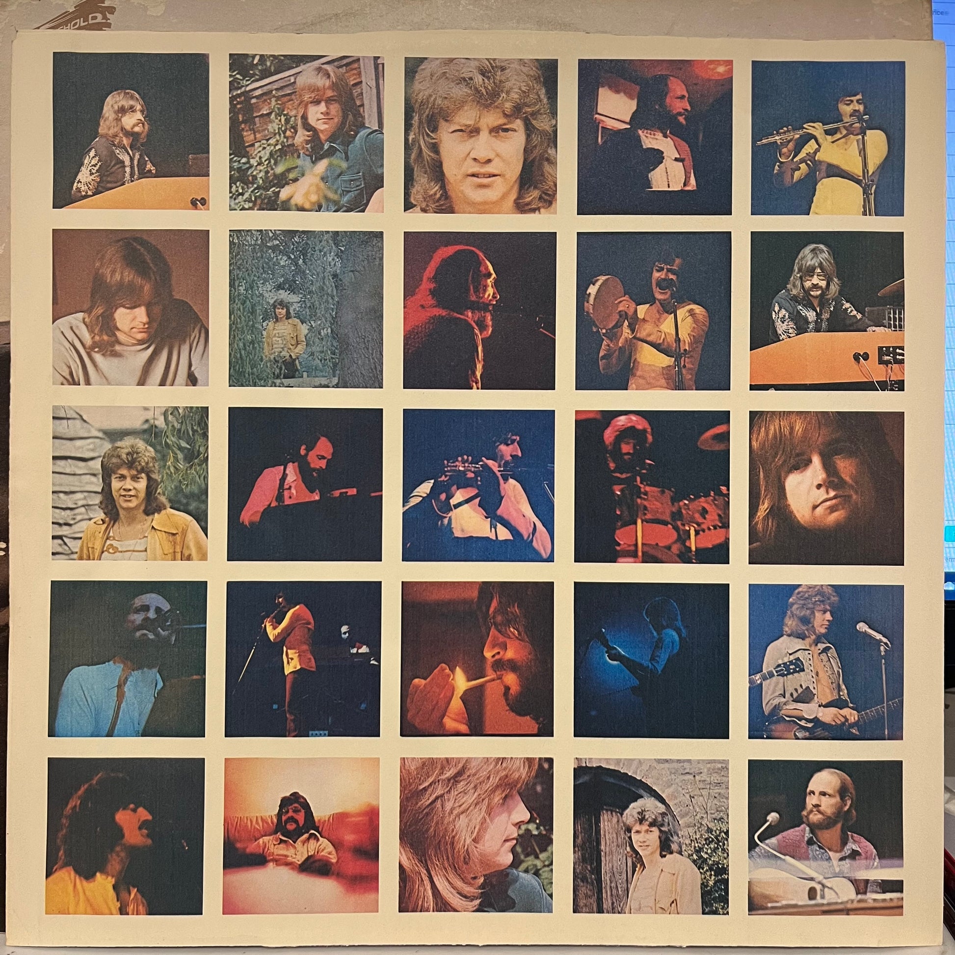 The Moody Blues - Seventh Sojourn | Near Mint (NM) Very Good Plus (VG+) - ROCK / USED *NEAR MINT*