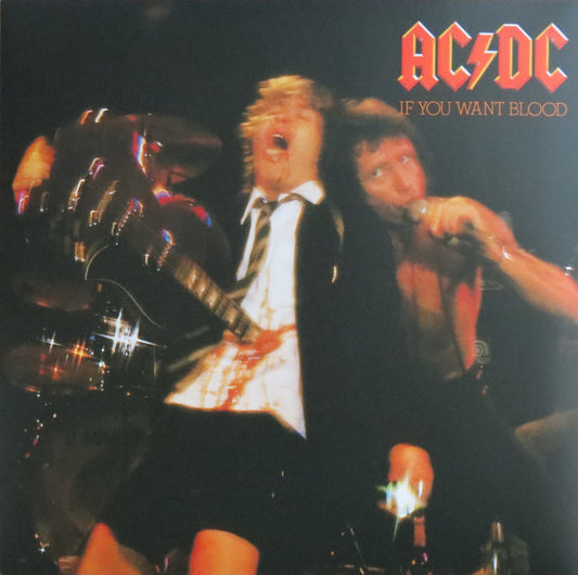 If You Want Blood You've Got It | Mint (M) Mint (M) - ROCK *SEALED*