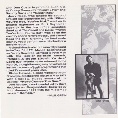 Super Hits Of The '70s - Have A Nice Day, Vol. 5 | Near Mint (NM or M-) Near Mint (NM or M-) ROCK / USED *NEAR MINT*