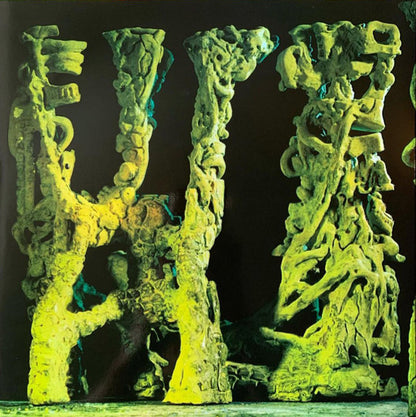 King Gizzard And The Lizard Wizard - L.W. (Explorations Into Microtonal Tuning Volume 3)(GREEN VINYL LP) | USED - ROCK / USED *NEAR MINT*