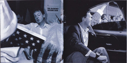 Paul McCartney - Back In The U.S. *CD* | - ROCK / USED *NEAR MINT*