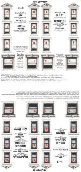 Physical Graffiti (3xCD) | Near Mint (NM or M-) Near Mint (NM or M-) - ROCK / USED *NEAR MINT*