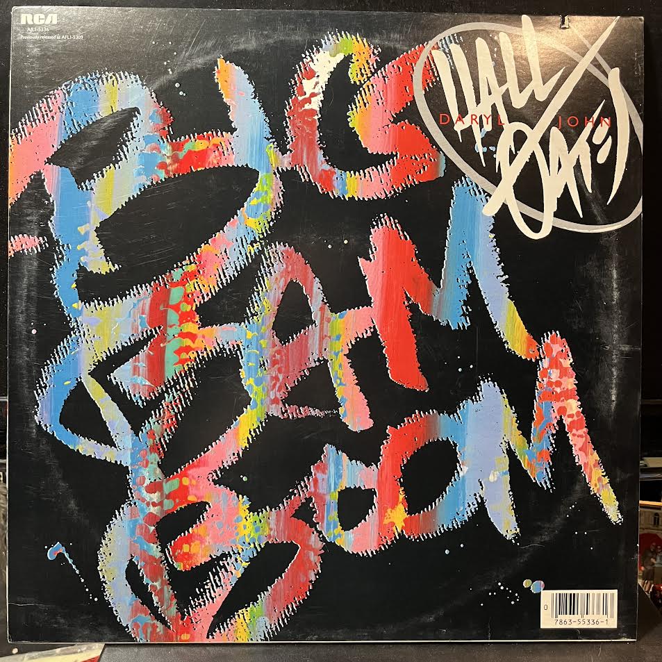 Big Bam Boom (VINYL) | Near Mint (NM or M-) Near Mint (NM or M-) - ROCK / USED *NEAR MINT*