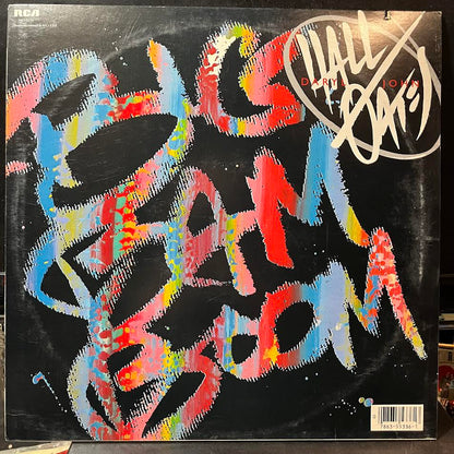 Big Bam Boom (VINYL) | Near Mint (NM or M-) Near Mint (NM or M-) - ROCK / USED *NEAR MINT*