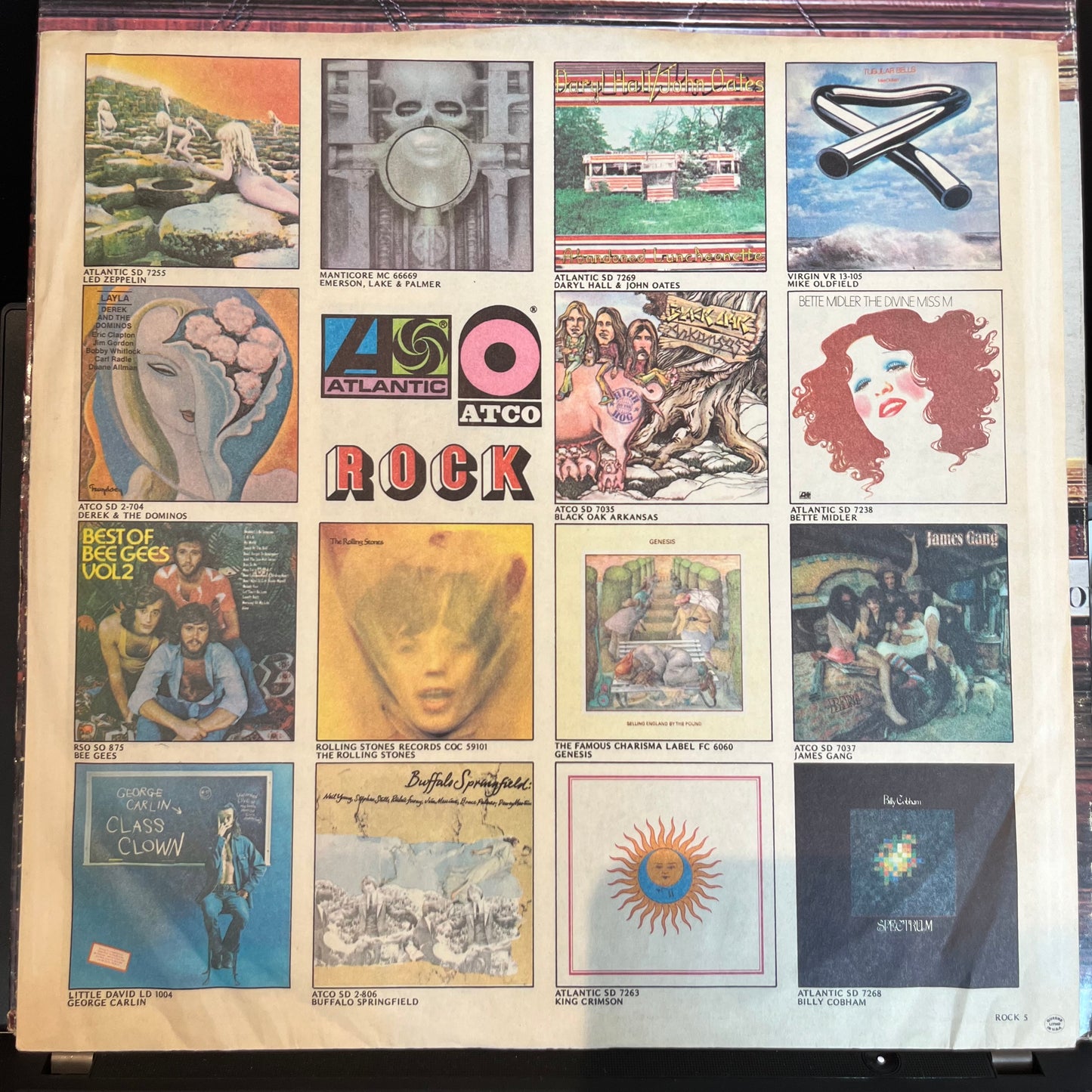 Pictures At An Exhibition *RI* | Near Mint (NM) Excellent (EX)