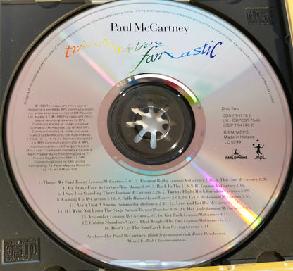 Paul McCartney - Tripping The Live Fantastic (2xCD) | Near Mint (NM) Near Mint (NM) - ROCK / USED *NEAR MINT*