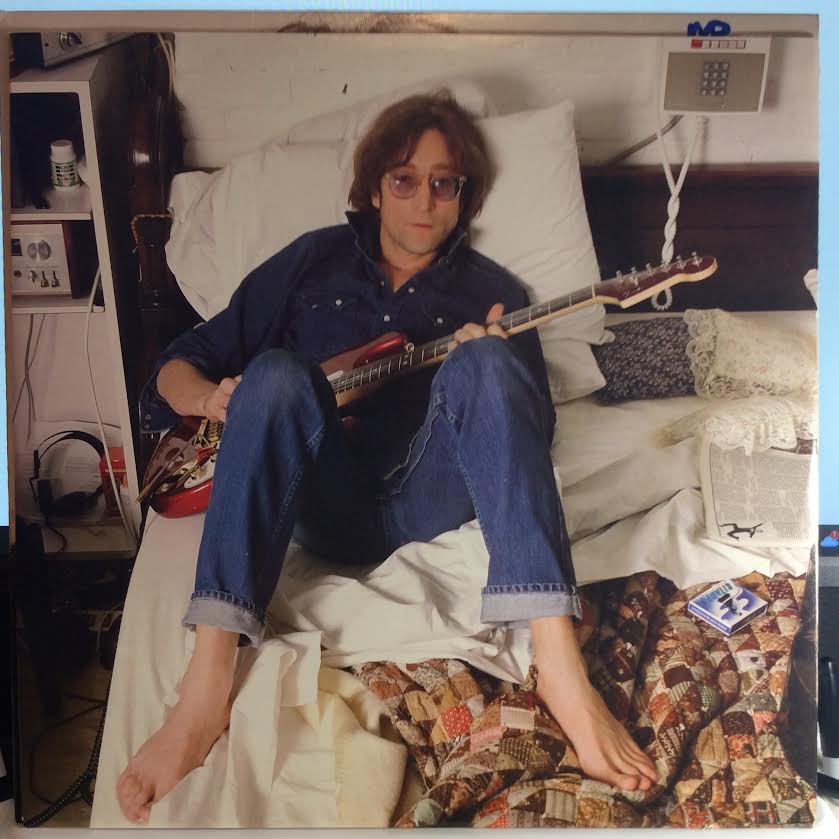 The John Lennon Collection (VINYL) | Near Mint (NM or M-) Near Mint- (NM-) - ROCK / USED *NEAR MINT*