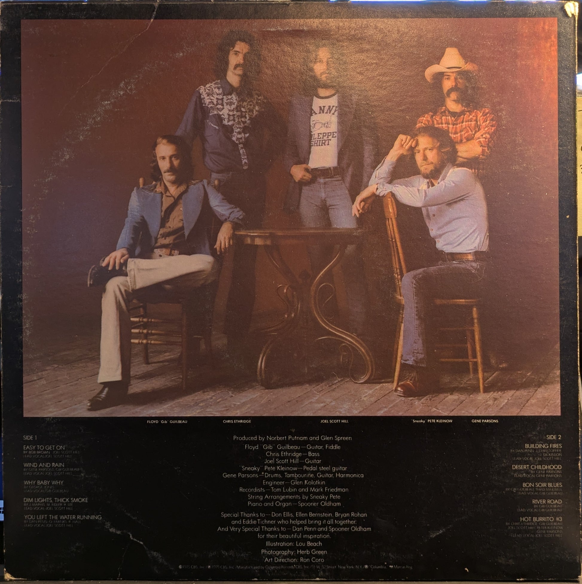 Flying Again (VINYL) | Near Mint (NM) Very Good Plus (VG+) - ROCK / USED *NEAR MINT*