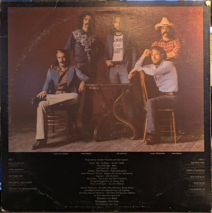 Flying Again (VINYL) | Near Mint (NM) Very Good Plus (VG+) - ROCK / USED *NEAR MINT*