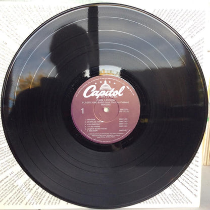 Imagine (VINYL) | Near Mint (NM or M-) Near Mint (NM) - ROCK / USED *NEAR MINT*