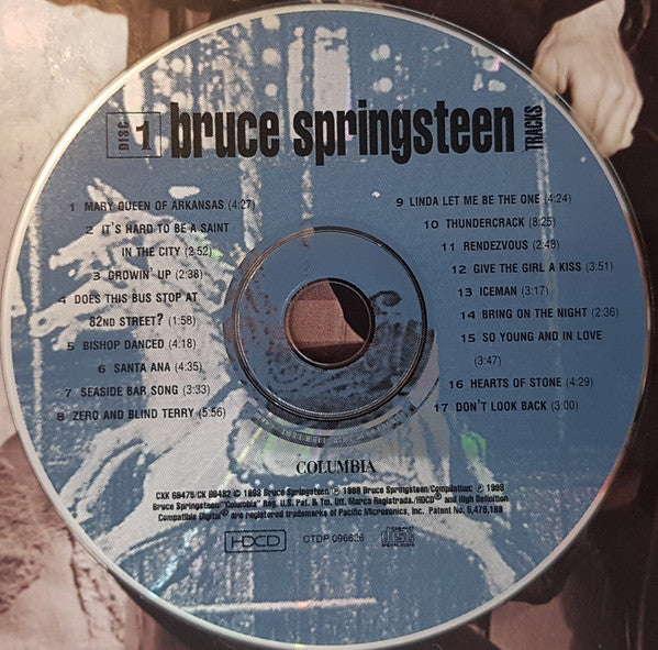 Tracks (4xHDCD BOX) | Near Mint (NM) Near Mint (NM) - ROCK / USED *NEAR MINT*