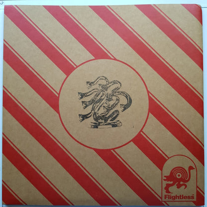 King Gizzard And The Lizard Wizard - Chunky Shrapnel (COPPER NITRATE VINYL 2xLP) | USED - ROCK / USED *NEAR MINT*