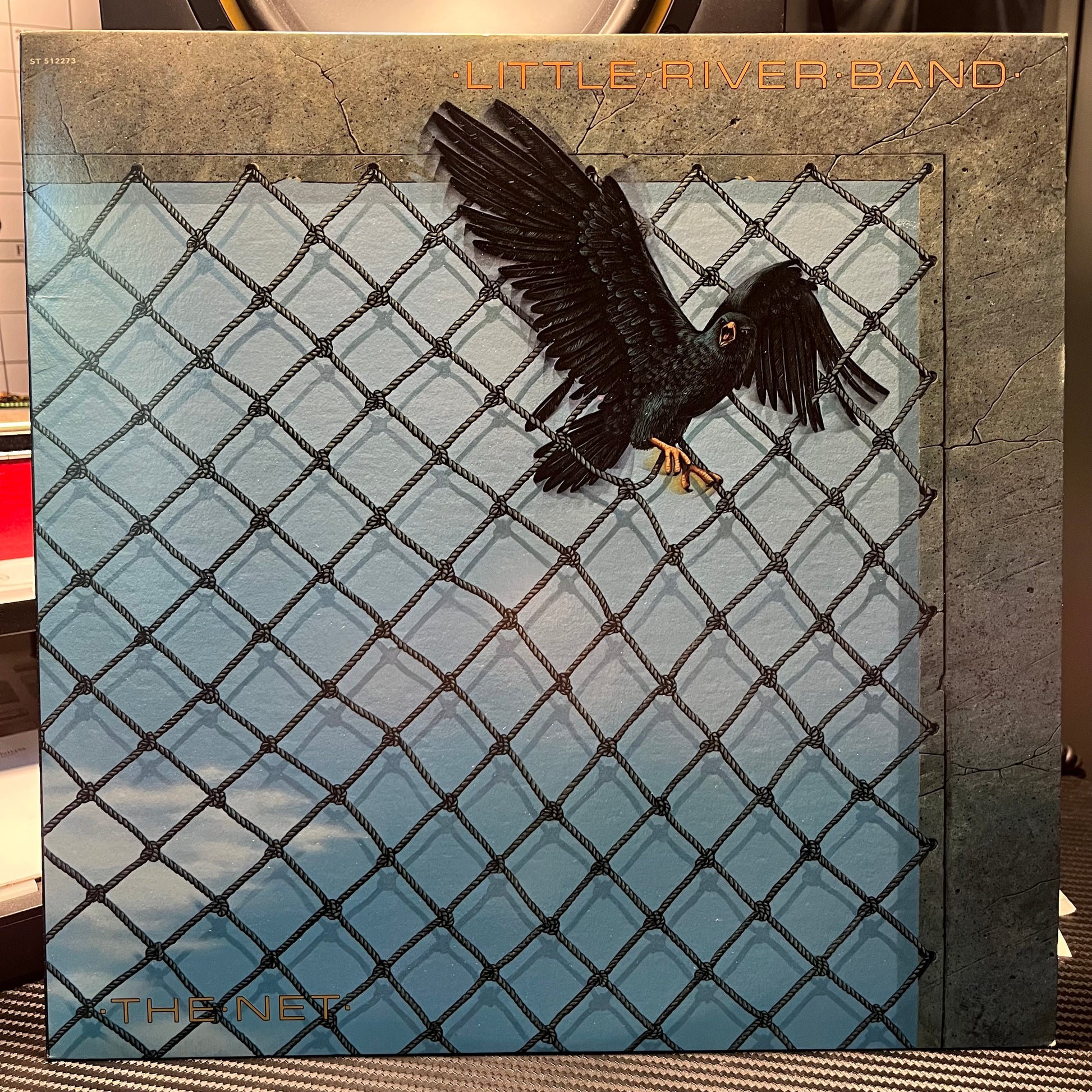 Little River Band - The Net | Near Mint (NM) Near Mint (NM) - ROCK / USED *NEAR MINT*