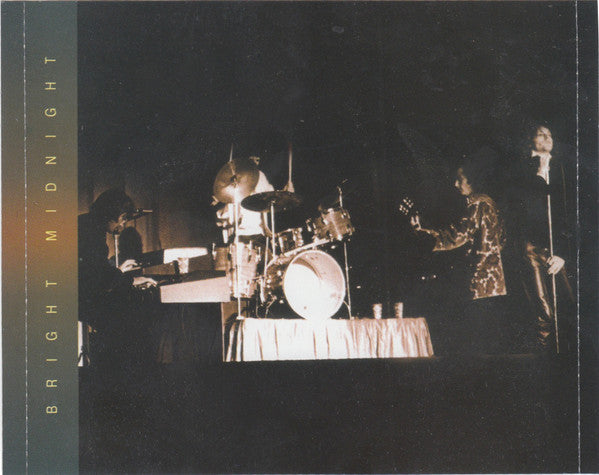 The Doors - Bright Midnight: Live In America (CD) | Mint (M) Mint (M) - ROCK / USED *NEAR MINT*