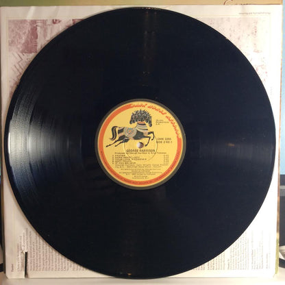 George Harrison (VINYL) | Near Mint (NM) Near Mint- (NM-) - ROCK / USED *NEAR MINT*