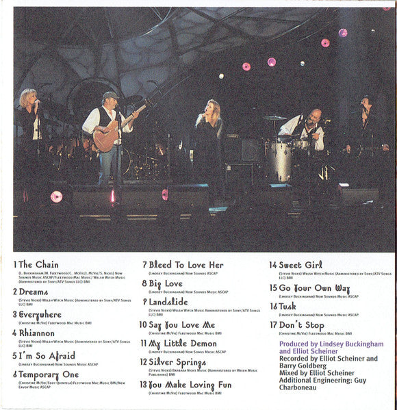 The Dance (CD) | Near Mint (NM) Near Mint (NM) - ROCK / USED *NEAR MINT*