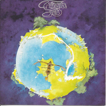 Yes - Fragile (CD CANADA) | Near Mint (NM) Near Mint (NM) - ROCK / USED *NEAR MINT*