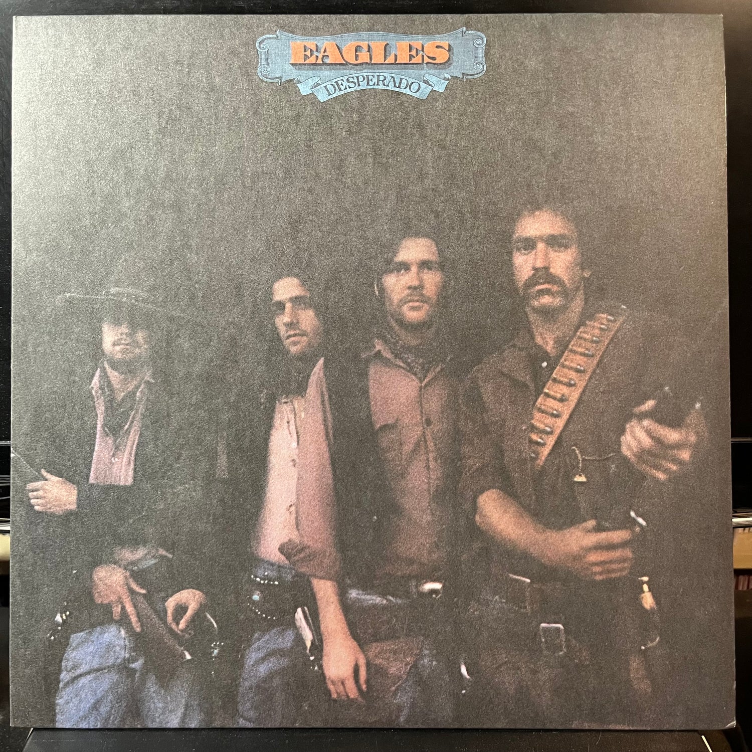 Eagles - Desperado (VINYL LP) | USED Near Mint (NM or M-) Near Mint (NM or M-) - ROCK / USED *NEAR MINT*