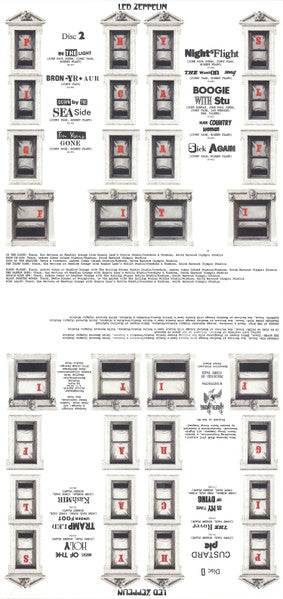 Physical Graffiti (3xCD) | Near Mint (NM or M-) Near Mint (NM or M-) - ROCK / USED *NEAR MINT*