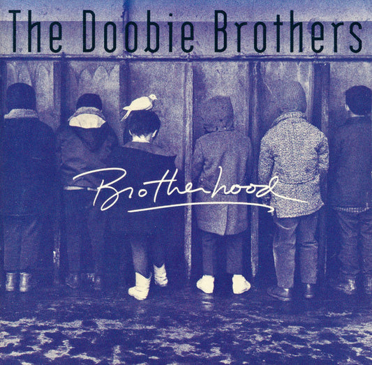 Brotherhood (CD) | Near Mint (NM or M-) Near Mint (NM or M-) - ROCK / USED *NEAR MINT*