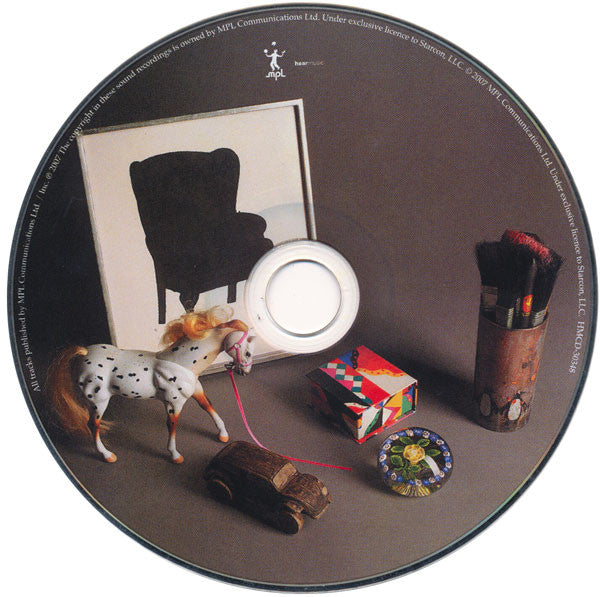 Paul McCartney - Memory Almost Full *CD* | Near Mint (NM) Near Mint (NM) - ROCK / USED *NEAR MINT*