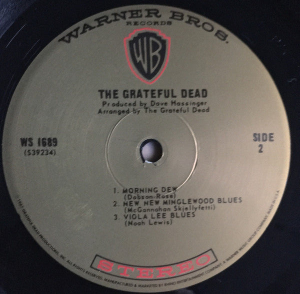 The Warner Bros. Studio Albums (BOX SET) | Near Mint (NM or M-) Near Mint (NM or M-) - ROCK / USED *NEAR MINT*