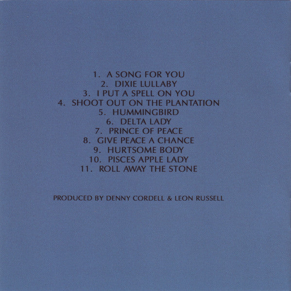 Leon Russell - Leon Russell *HYBRID SACD/NUMBERED* | Near Mint (NM) Near Mint (NM) - ROCK / USED *NEAR MINT*