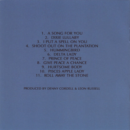 Leon Russell - Leon Russell *HYBRID SACD/NUMBERED* | Near Mint (NM) Near Mint (NM) - ROCK / USED *NEAR MINT*
