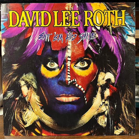 Eat 'Em And Smile (VINYL) | Near Mint (NM or M-) Near Mint (NM or M-) - ROCK / USED *NEAR MINT*