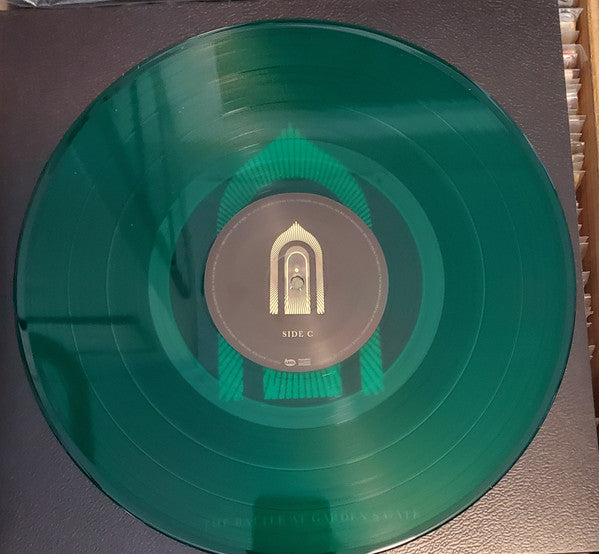 The Battle At Garden's Gate *TRANSLUCENT GREEN* | Near Mint (NM) Near Mint (NM) - ROCK / USED *NEAR MINT*