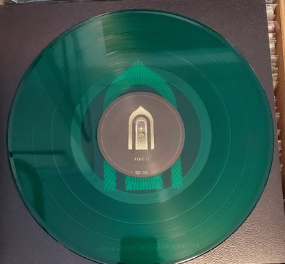 The Battle At Garden's Gate *TRANSLUCENT GREEN* | Near Mint (NM) Near Mint (NM) - ROCK / USED *NEAR MINT*