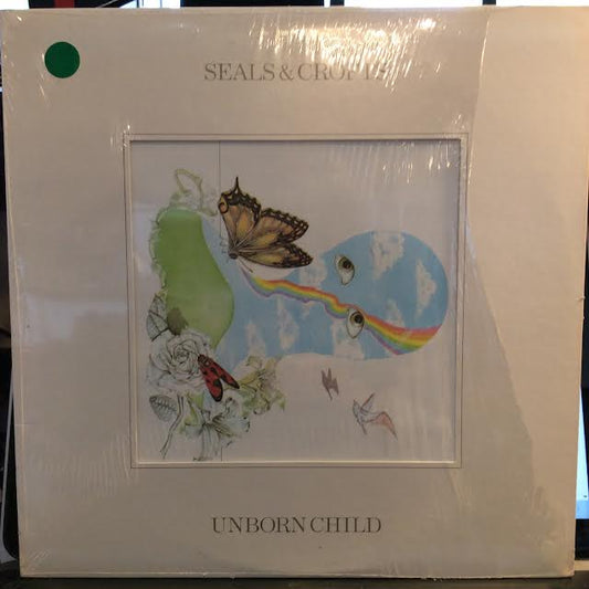Unborn Child (VINYL) | Near Mint (NM or M-) Near Mint (NM or M-) - ROCK / USED *NEAR MINT*