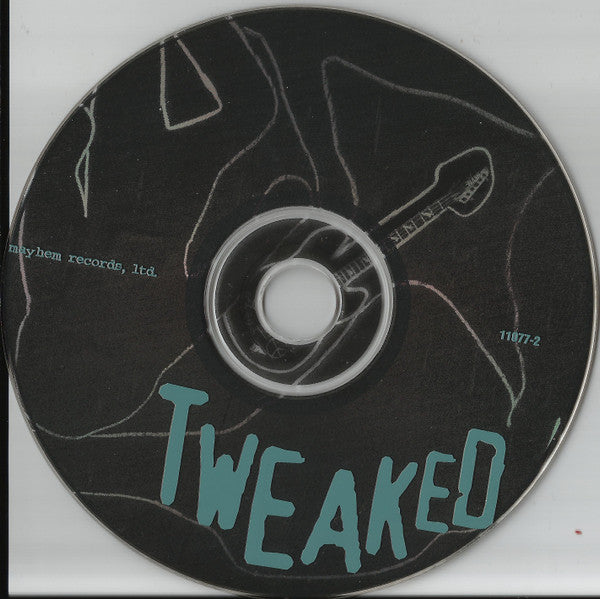 Tweaked (CD) | Near Mint (NM) Near Mint (NM) - ROCK / USED *NEAR MINT*