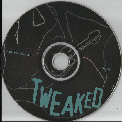Tweaked (CD) | Near Mint (NM) Near Mint (NM) - ROCK / USED *NEAR MINT*
