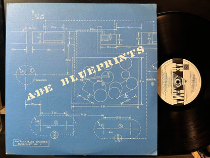 American Blues Exchange - Blueprints (2xVINYL) | Near Mint (NM) Excellent (EX) - ROCK / USED *NEAR MINT*
