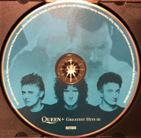 Greatest Hits I II & III (The Platinum Collection) (3xCD) | Near Mint (NM) Near Mint (NM) - ROCK / USED *NEAR MINT*