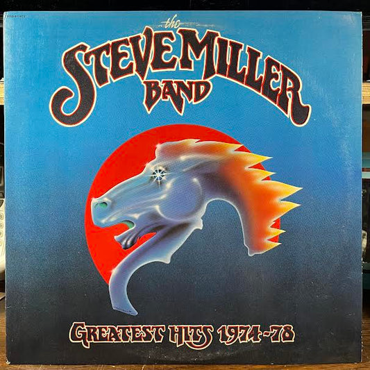 Greatest Hits 1974-78 (VINYL) | Near Mint (NM or M-) Excellent+ (EX+) - ROCK / USED *NEAR MINT*