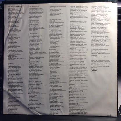 Permanent Waves (VINYL) | Near Mint (NM) Near Mint (NM) - ROCK / USED *NEAR MINT*