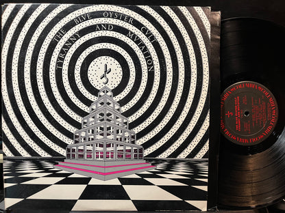 The Blue Öyster Cult - Tyranny And Mutation (VINYL LP COLUMBIA KC 32017 1973) | USED Near Mint (NM or M-) Near Mint- (NM-) - ROCK / USED *NEAR MINT*