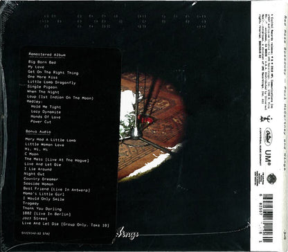 Red Rose Speedway (2xCD) | Near Mint (NM) Near Mint (NM) - ROCK / USED *NEAR MINT*