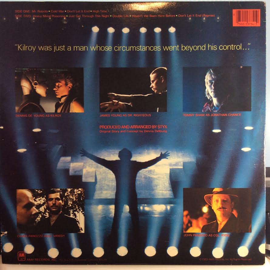 Kilroy Was Here (VINYL) | Near Mint (NM) Near Mint (NM) - ROCK / USED *NEAR MINT*