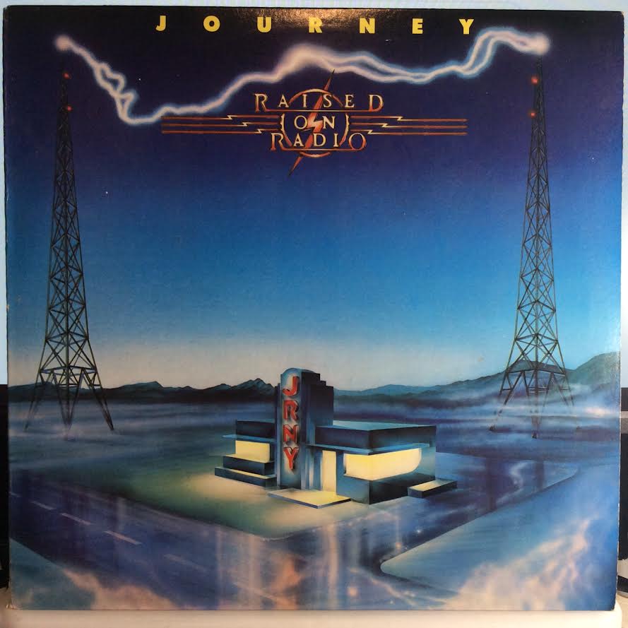 Raised On Radio (VINYL) | Near Mint (NM) Near Mint (NM) - ROCK / USED *NEAR MINT*
