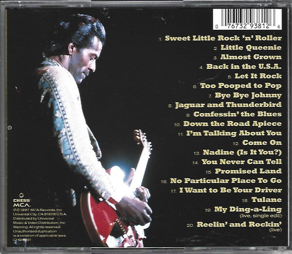 His Best, Volume 2 (CD) | Near Mint (NM or M-) Near Mint (NM or M-) - ROCK / USED *NEAR MINT*