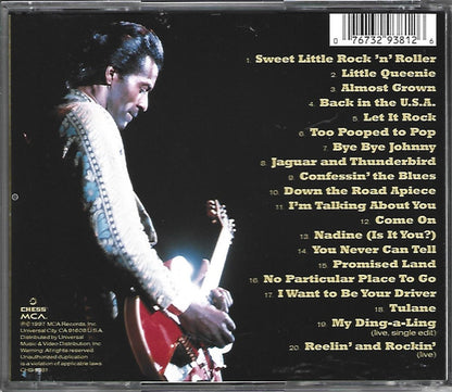 His Best, Volume 2 (CD) | Near Mint (NM or M-) Near Mint (NM or M-) - ROCK / USED *NEAR MINT*