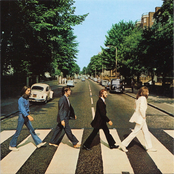 Abbey Road (BOX SET) | - ROCK / USED *NEAR MINT*