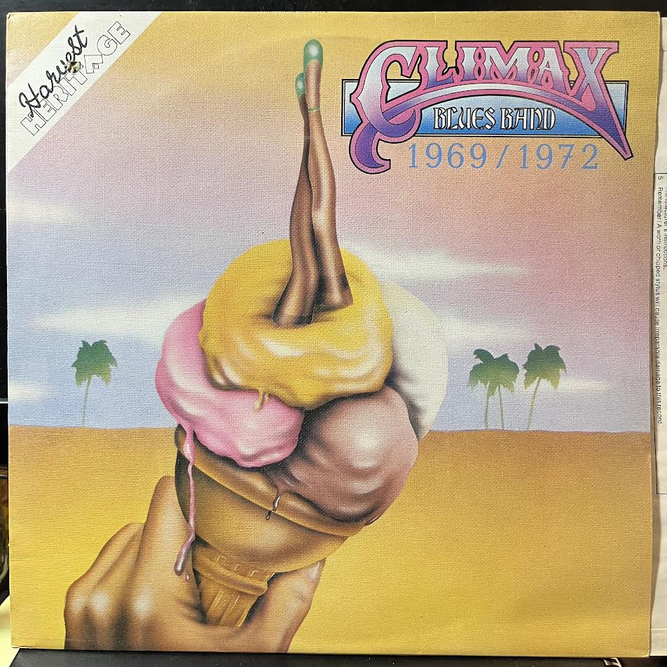 1969 / 1972 (VINYL) | Near Mint (NM) Near Mint (NM) - ROCK / USED *NEAR MINT*