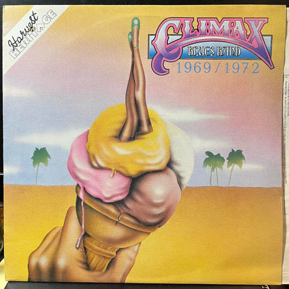 1969 / 1972 (VINYL) | Near Mint (NM) Near Mint (NM) - ROCK / USED *NEAR MINT*